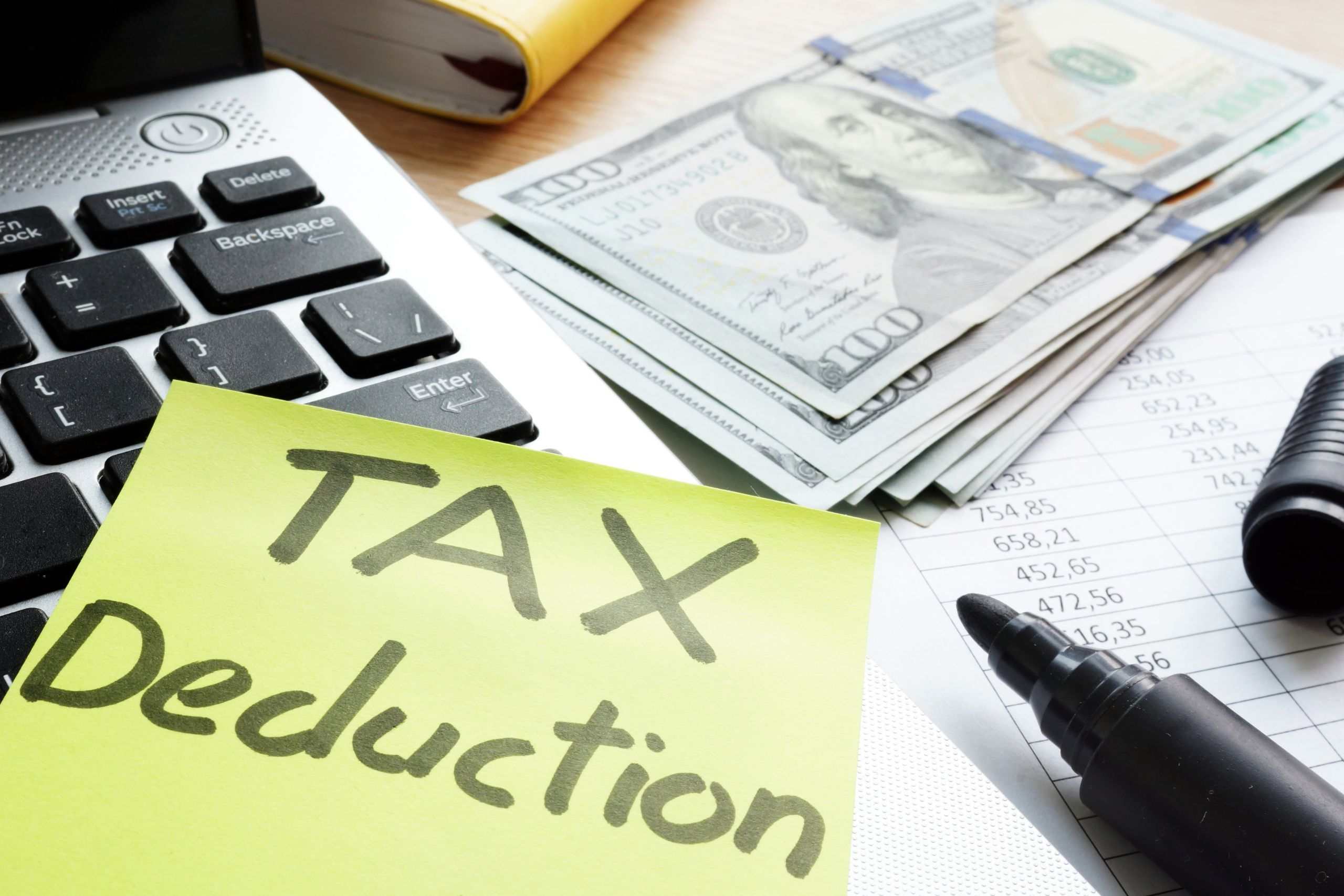 What Are Tax Deductions and Why Do They Matter